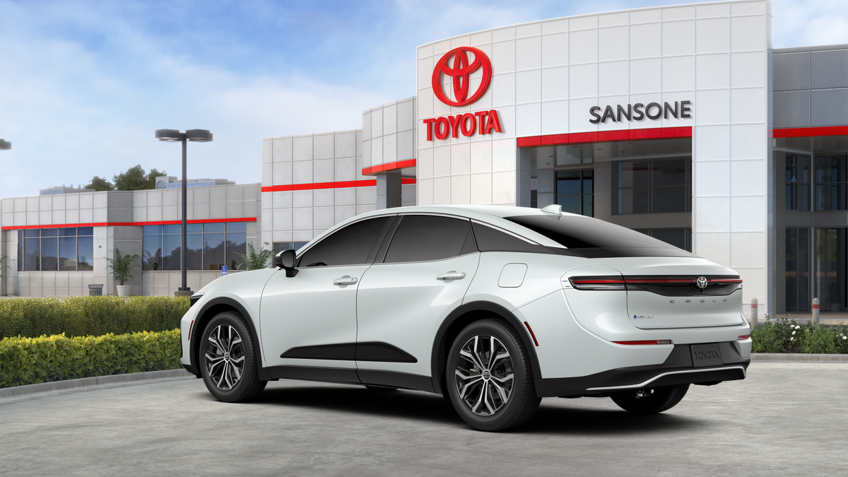 2026 Toyota Toyota Crown XLE