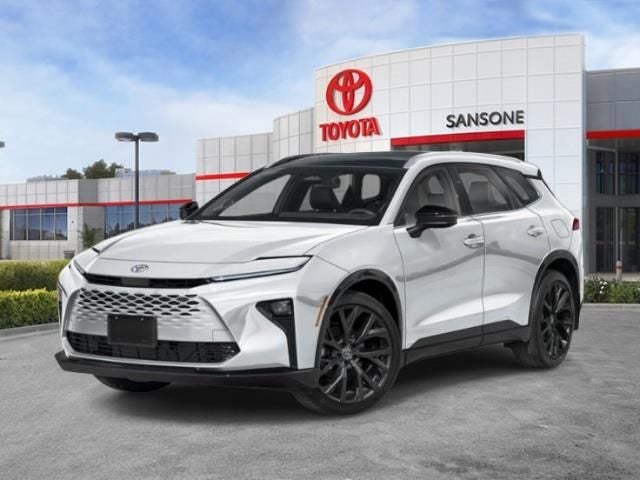 2026 Toyota Toyota Crown Signia Limited