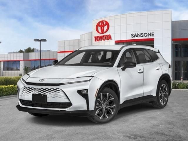 2026 Toyota Toyota Crown Signia XLE