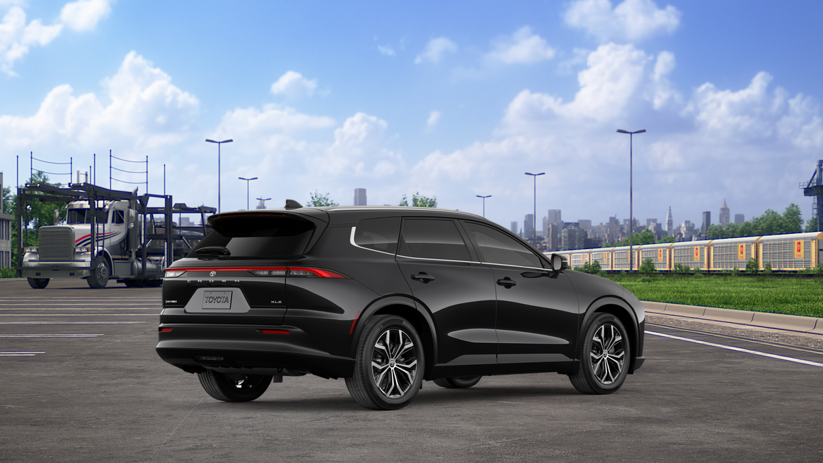 2026 Toyota Toyota Crown Signia XLE