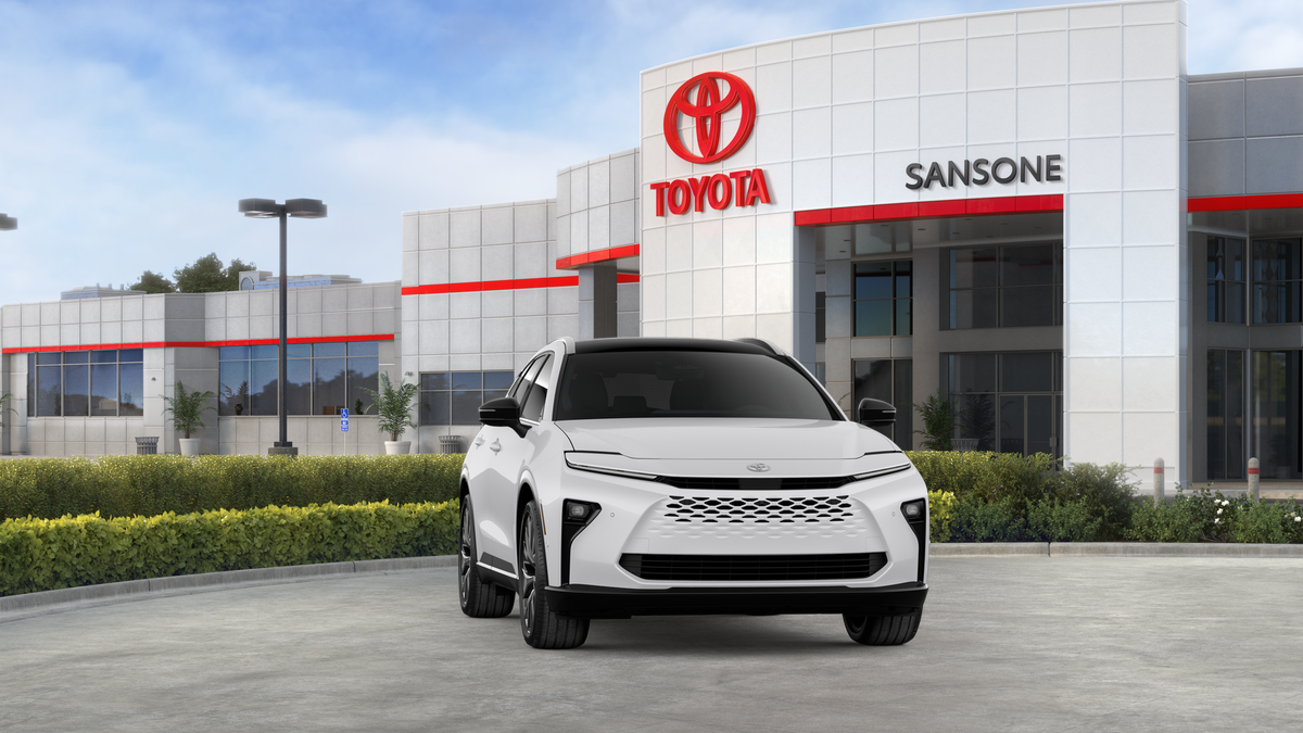 2026 Toyota Toyota Crown Signia Limited