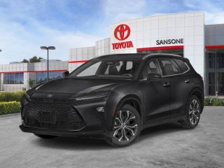 2026 Toyota Toyota Crown Signia XLE