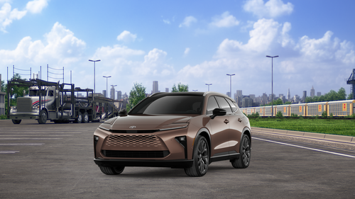 2026 Toyota Toyota Crown Signia Limited