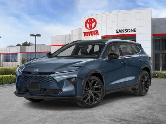 2026 Toyota Toyota Crown Signia Limited