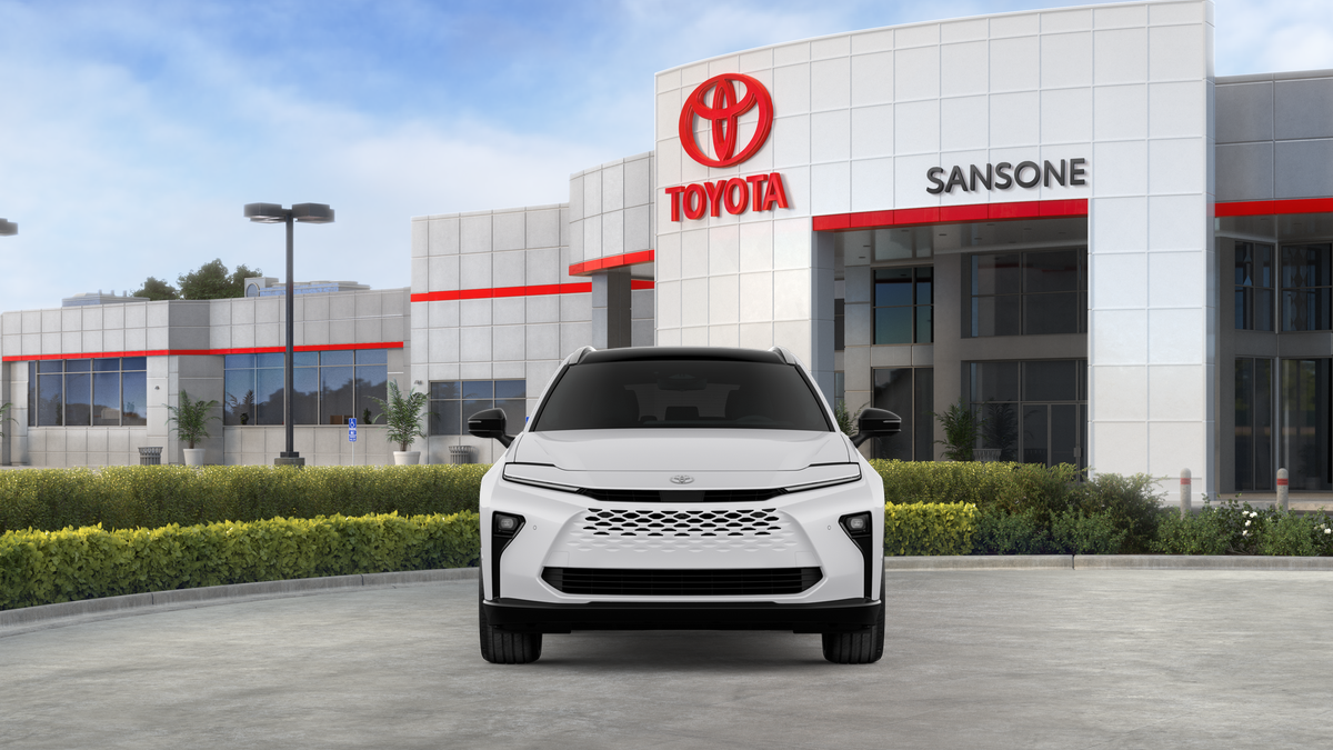 2025 Toyota Toyota Crown Signia Limited