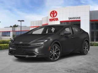 2026 Toyota Prius XLE