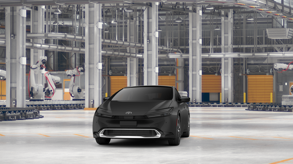 2026 Toyota Prius XLE