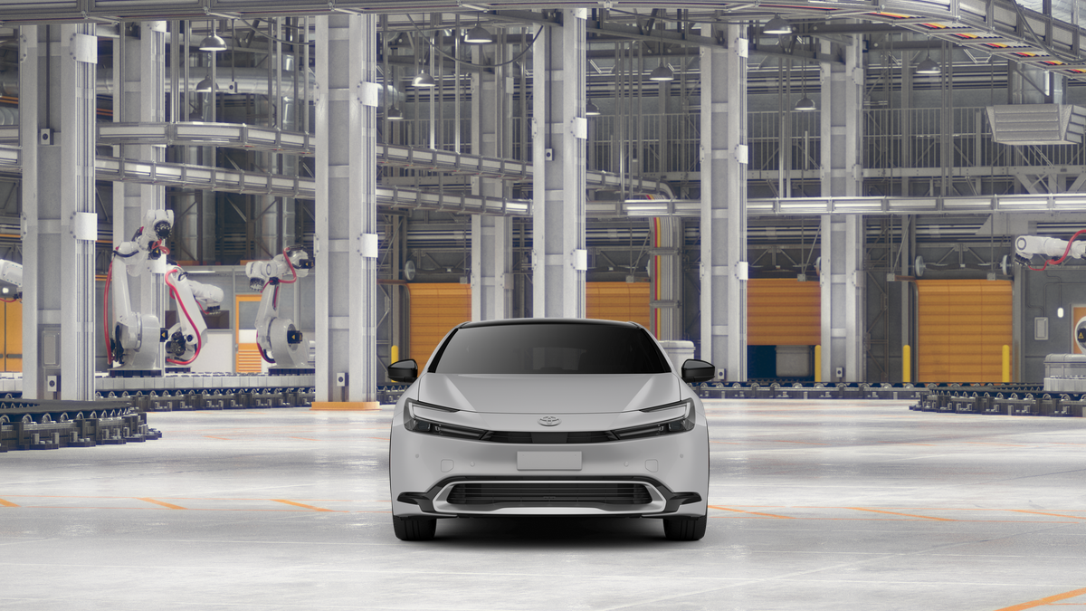 2026 Toyota Prius Plug-in Hybrid XSE