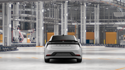 2026 Toyota Prius Plug-in Hybrid XSE