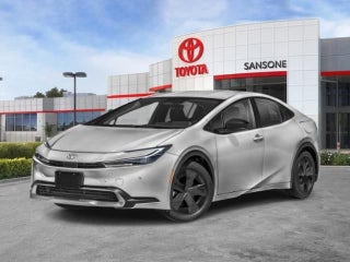2026 Toyota Prius Plug-in Hybrid SE