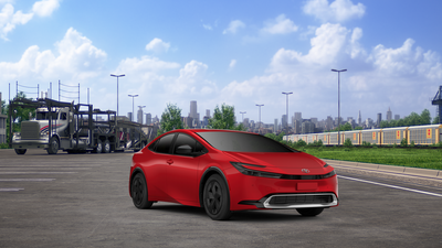 2026 Toyota Prius Plug-in Hybrid SE