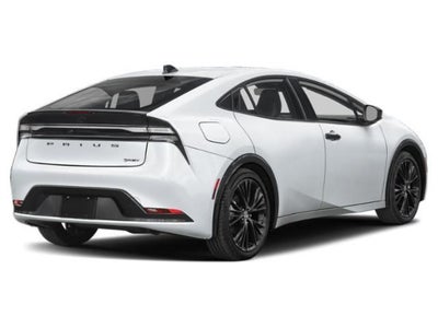 2026 Toyota Prius Plug-in Hybrid Nightshade Edition