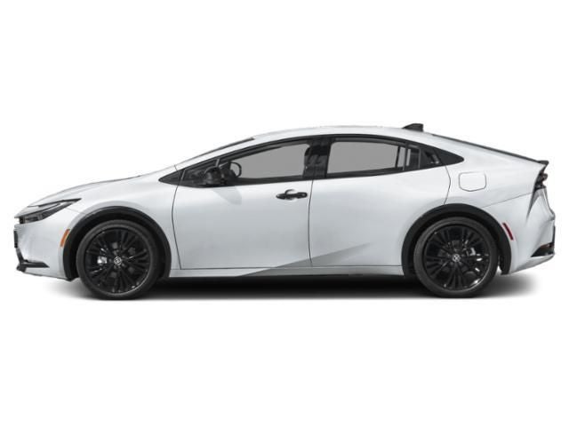 2026 Toyota Prius Plug-in Hybrid Nightshade Edition