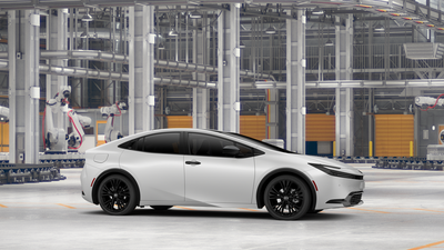 2026 Toyota Prius Plug-in Hybrid Nightshade Edition