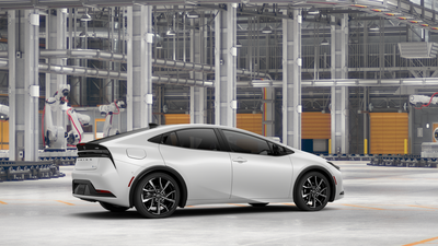 2026 Toyota Prius Plug-in Hybrid XSE Premium