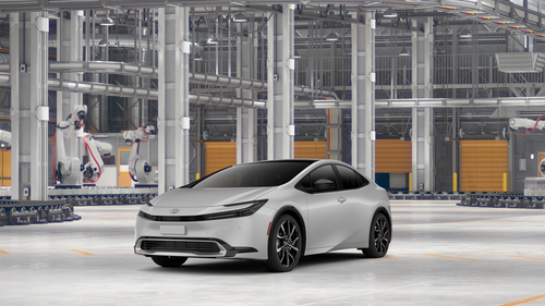 2026 Toyota Prius Plug-in Hybrid XSE