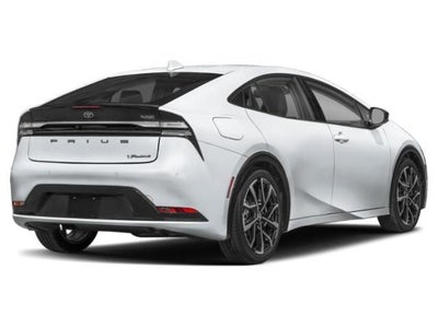 2026 Toyota Prius Plug-in Hybrid XSE Premium