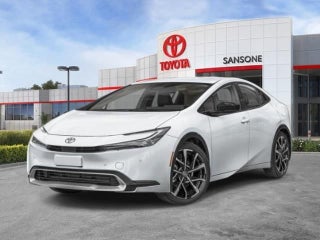 2026 Toyota Prius Plug-in Hybrid XSE