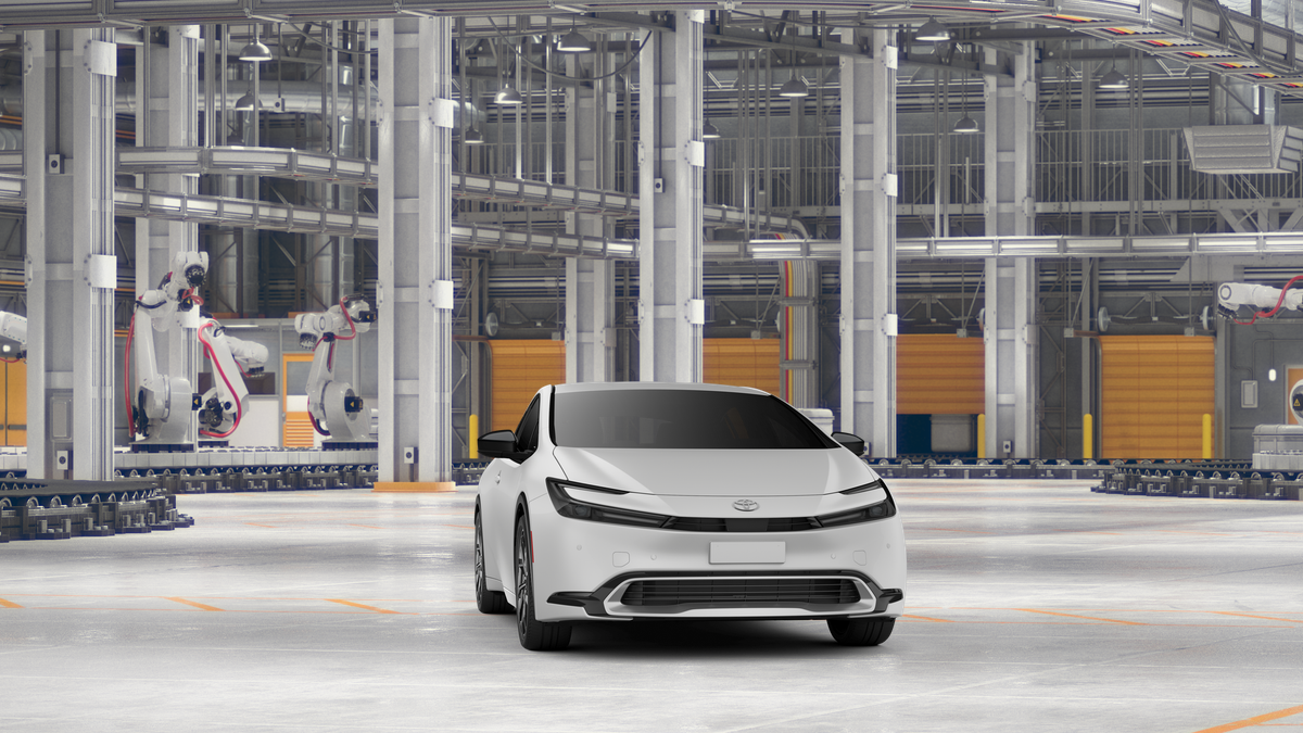 2026 Toyota Prius Plug-in Hybrid XSE