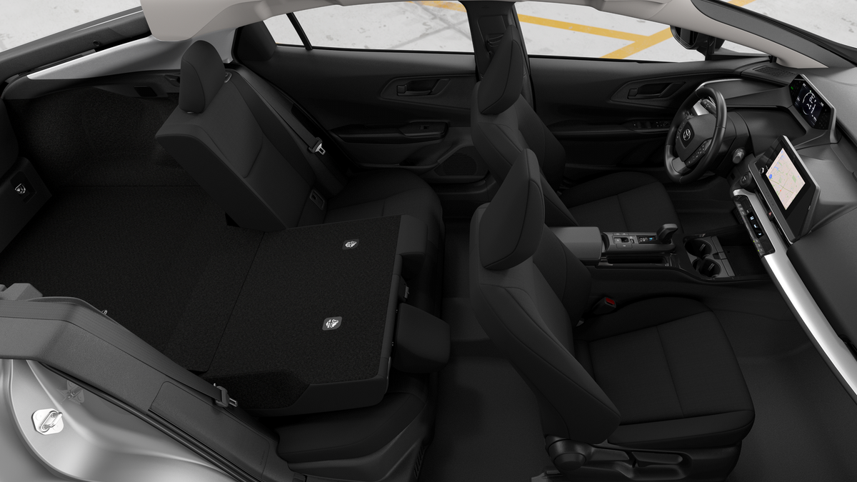 2026 Toyota Prius LE AWD