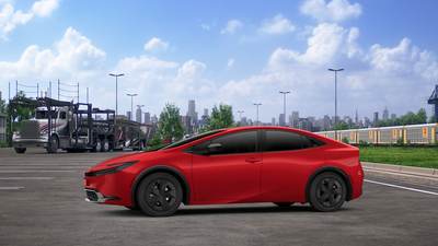 2026 Toyota Prius LE AWD