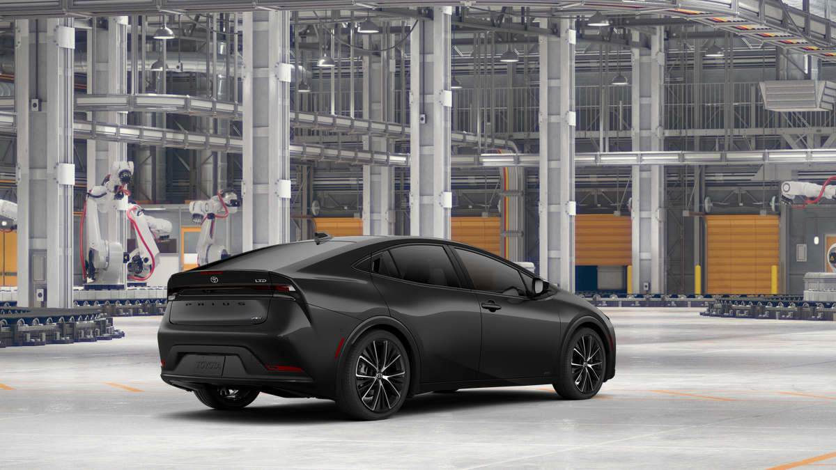 2026 Toyota Prius Limited AWD