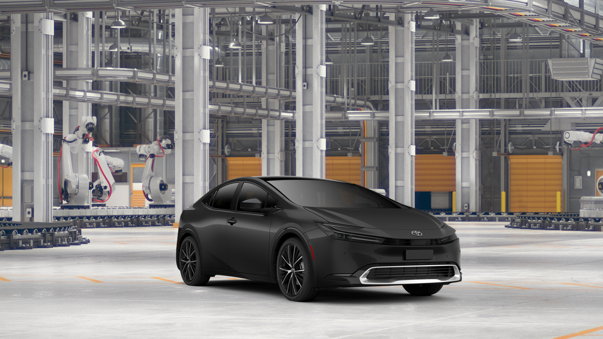 2026 Toyota Prius Limited AWD