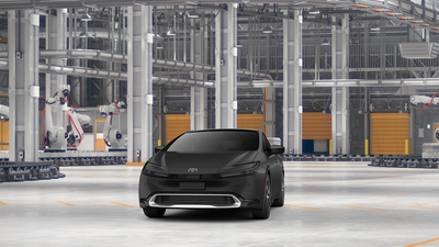 2026 Toyota Prius Limited AWD