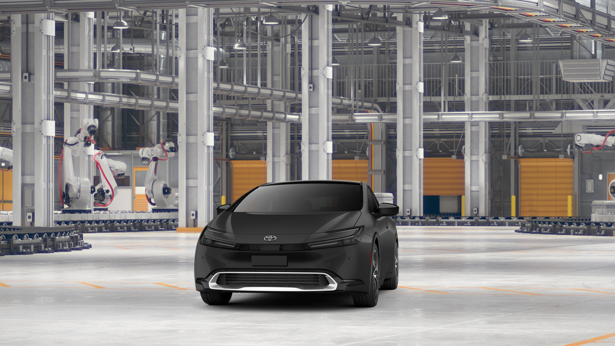 2026 Toyota Prius Limited AWD