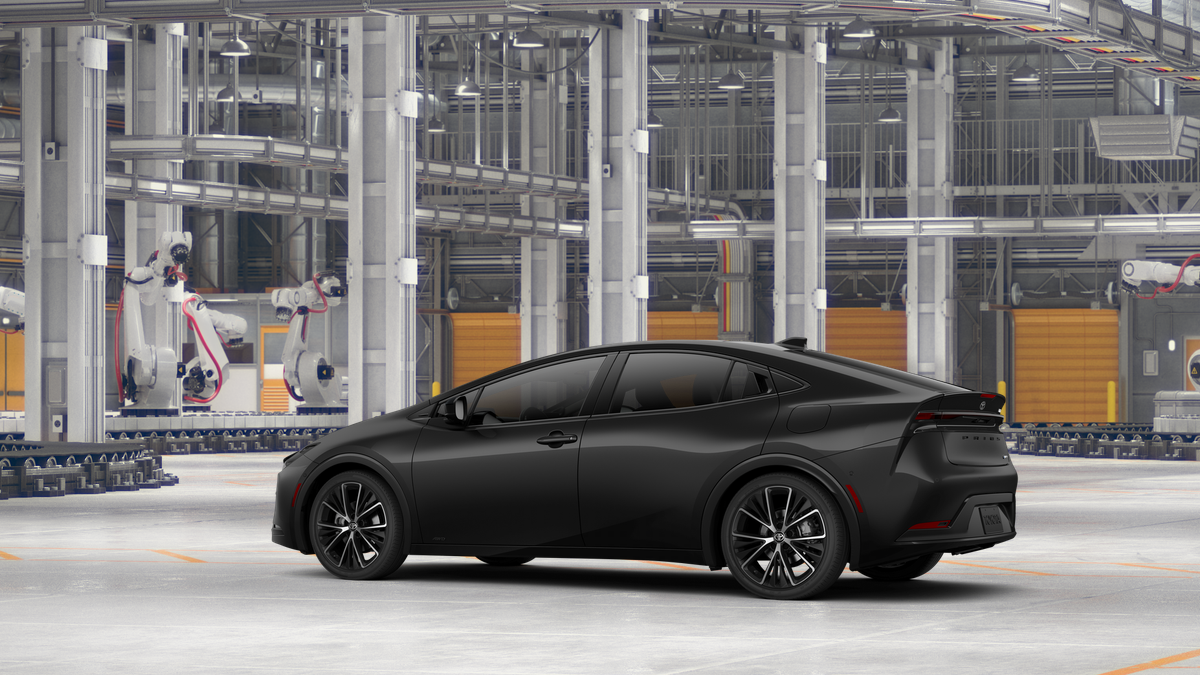 2026 Toyota Prius Limited AWD