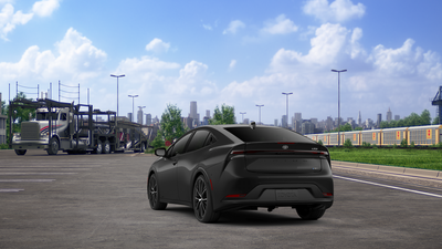 2026 Toyota Prius Limited AWD