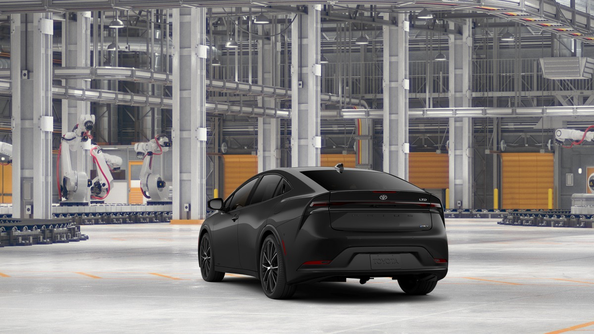 2026 Toyota Prius Limited AWD