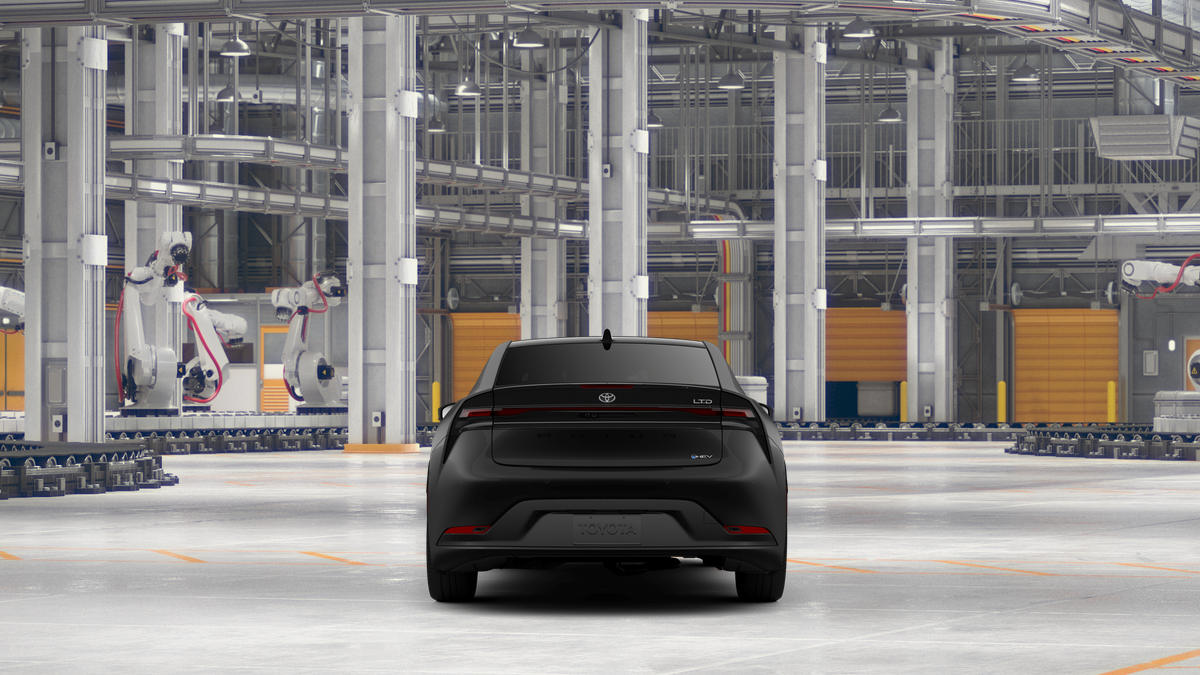 2026 Toyota Prius Limited AWD