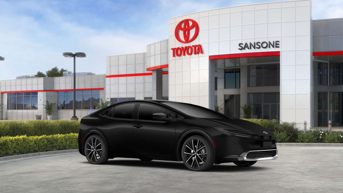 2027 Toyota Prius XLE AWD