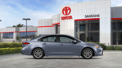 2026 Toyota Corolla Hybrid XLE