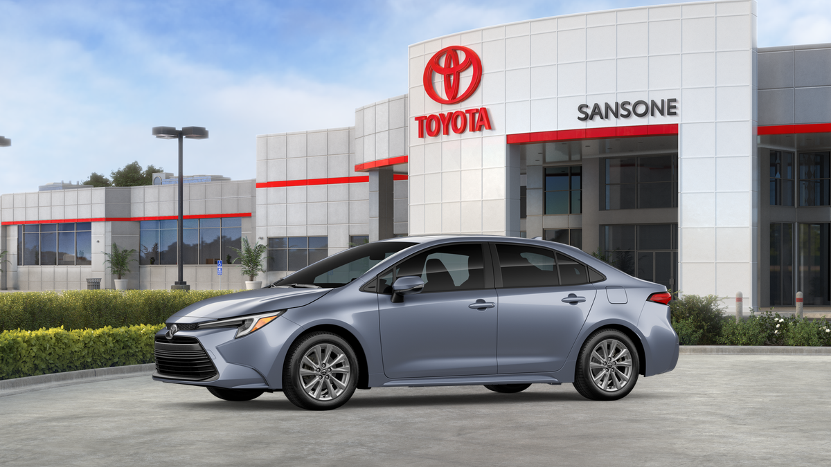 2026 Toyota Corolla Hybrid XLE