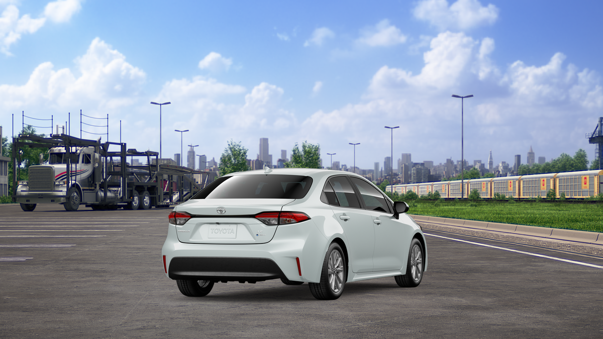 2026 Toyota Corolla Hybrid LE