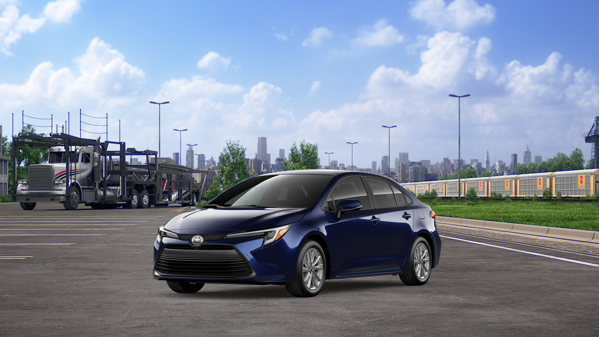 2026 Toyota Corolla Hybrid XLE