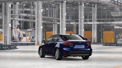 2026 Toyota Corolla Hybrid XLE