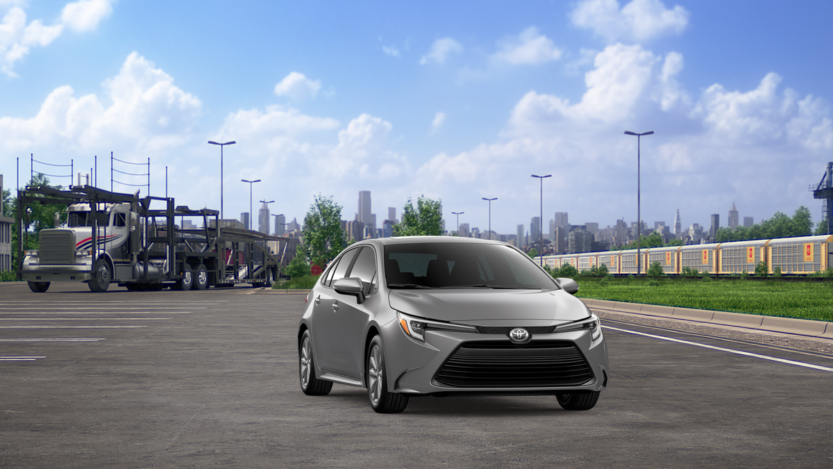 2027 Toyota Corolla Hybrid XLE