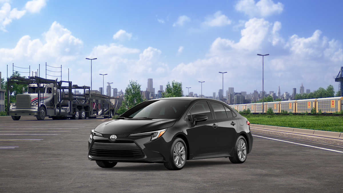 2027 Toyota Corolla Hybrid XLE