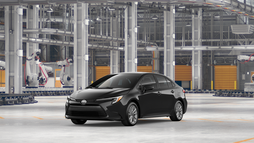 2027 Toyota Corolla Hybrid XLE