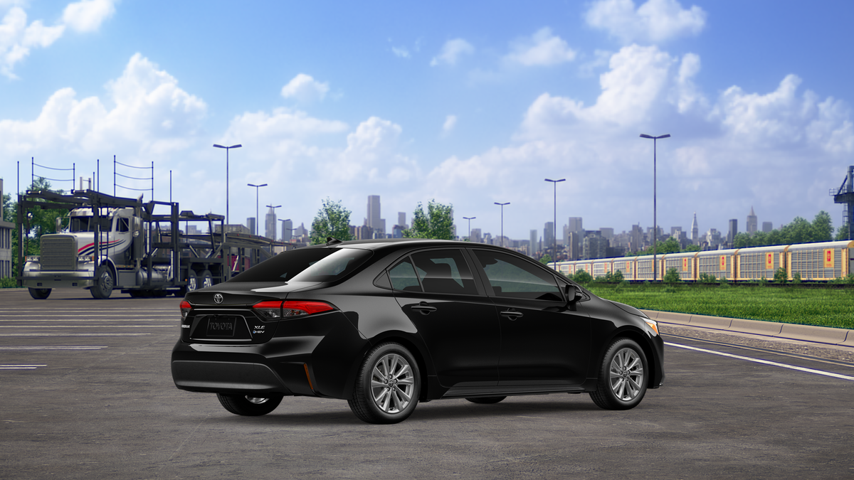 2027 Toyota Corolla Hybrid XLE