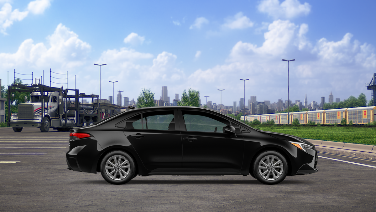 2027 Toyota Corolla Hybrid XLE