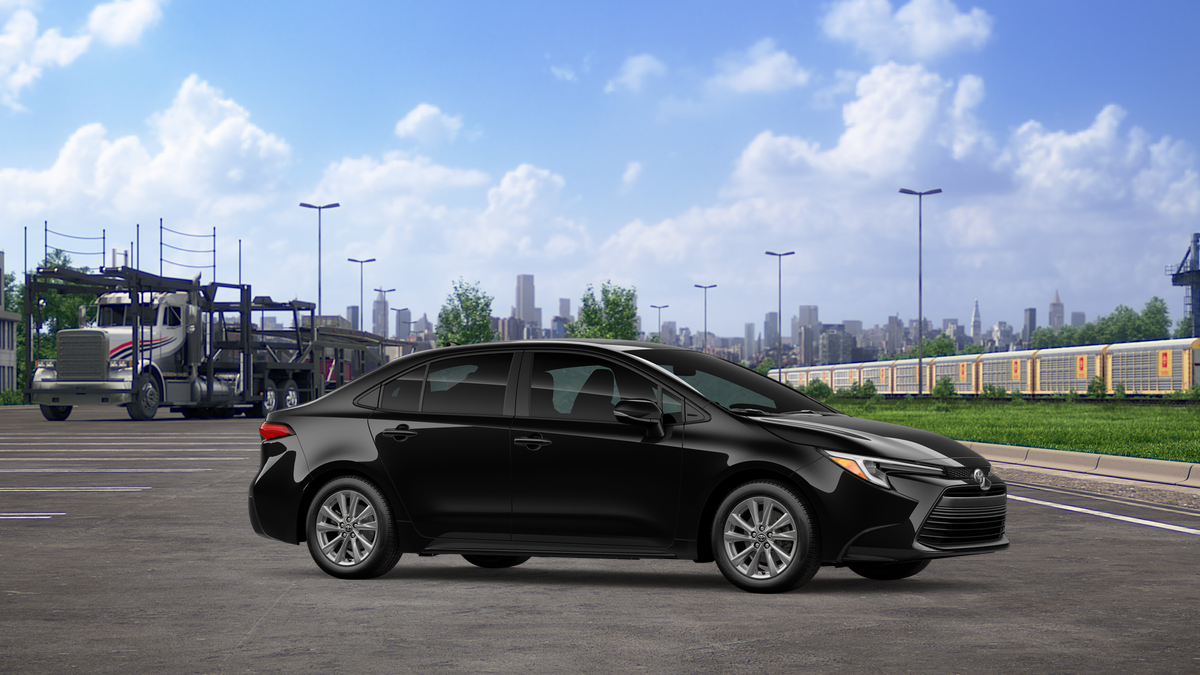 2027 Toyota Corolla Hybrid XLE