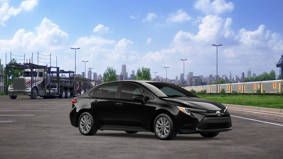2027 Toyota Corolla Hybrid XLE