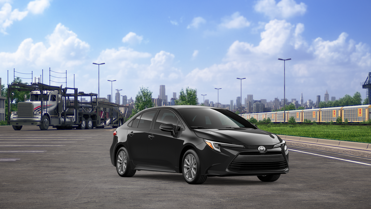 2027 Toyota Corolla Hybrid XLE