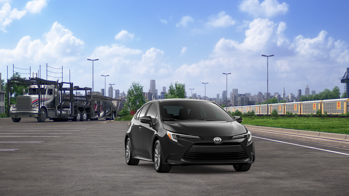 2027 Toyota Corolla Hybrid XLE