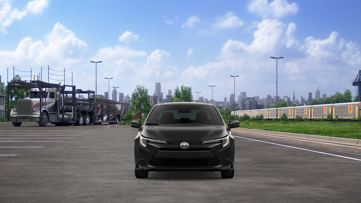 2027 Toyota Corolla Hybrid XLE