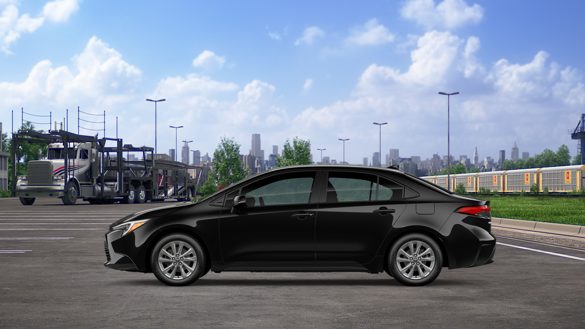 2027 Toyota Corolla Hybrid XLE